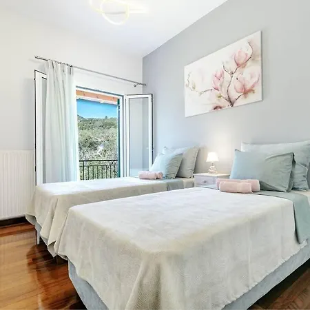 House Corfu Apartman *
