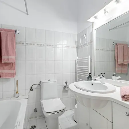 House Corfu Apartman Línia